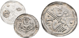 Vladislaus II, Denarius, Cracow R1