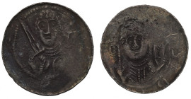 Vladislaus II, Denarius, Cracow R1