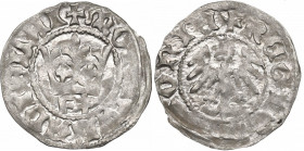 Vladislaus II Jagello, Halfgroat without date, Cracow - NGC MS62