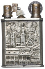 Polska, Zapalniczka pamiątkowa Lwów