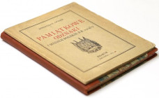 Opałek, Pamiątkowe Odznaki i medale polskie z r. 1914/15