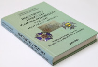 Sawicki, Wielechowski, Dokumenty i Odznaki Wojska Polskiego 1918-1945 Legitymacje Dyplomy