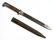 II RP, Bagnet wz.22 Zbrojownia nr 4