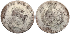 Duchy of Warsaw, 1/3 thaler 1811