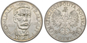 II RP, 10 złotych 1933 Traugutt R