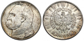 II Republic of Poland, 10 zloty 1936 Pilsudski