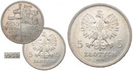 II Republic of Poland, 5 zloty 1930