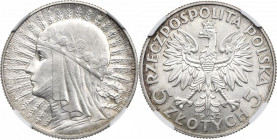 II Republic of Poland, 5 zloty 1932 Polonia 2-MAX