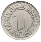 Free City of Danzig, 1 gulden 1932