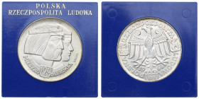 Peoples Republic of Poland, 100 zloty 1966 Specimen