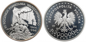 III Republic of Poland, 300.000 zloty 1994