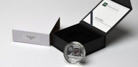 III RP, 50 złotych 2021, Pałac biskupi w Krakowie