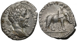 Roman Empire, Septimius Severus, Denarius