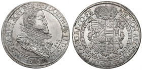 Austria, Upper Alsace, Thaler 1608