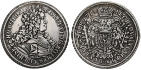 Austria, Carol VI, Thaler 1713