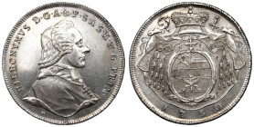 Austria, Salzburg, Hieronim Joseph, Thaler 1780