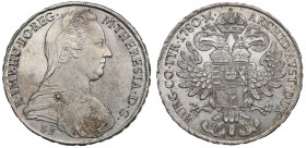 Austria, Maria Theresia, Thaler 1780 Venice 1815-30