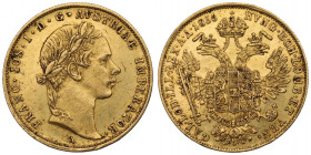 Austria, Franz Joseph, Ducat 1856, Vienna