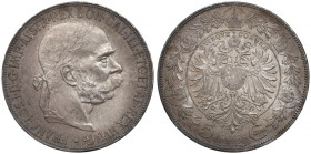 Austria, Franz Joseph, 5 corona 1900