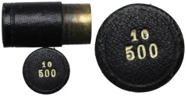 France, Tube for 10 francs