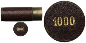 France, Tube for 10 francs