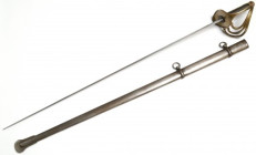 France, sabre officer cavalry m1816