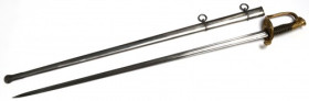 France, Officer sabre m1855