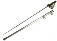 France, sabre officer light cavalry m1882 Kliengenthal