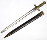 Francja, Tasak kadetów wz.1831