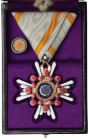 Japan, Order of the Sacred Treasure 5th class