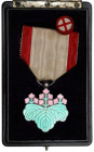 Japan, Order of the Rising Sun 7th class