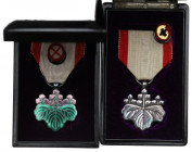 Japan, Order of the Rising Sun 7th and 8th class