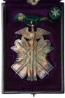 Japan, Order of the Gold Kite 6th class