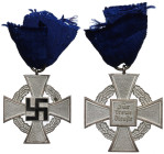 Germany, III Reich, Cross for 25 years of Service