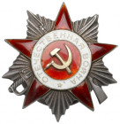 Soviet Union, Order of the WWII II class