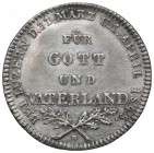 Szwajcaria, Medal nagrodowy 1845
