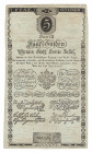Austria, 5 złotych (guldenów) reńskich 1806