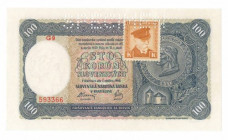 Czechosłowacja, 100 koron 1940 - specimen