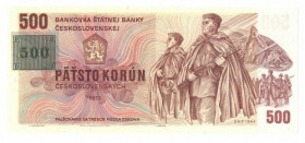 Czechoslovakia, 100 korun 1961 SPECIMEN