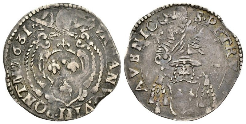 Stato Pontificio - Avignone - Urbano VIII, Barberini (1623-1644) - Barberino 163...