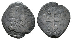 Milano - 1 Sesino - Filippo III (1598 - 1621) - Gr. 0,90