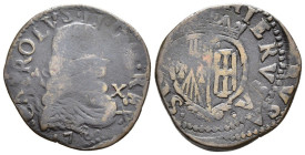Napoli - 1 Grano - Carlo II (1254 - 1309) - Gr. 8,15