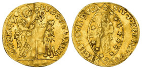 Venezia - Ludovico Manin (1789-1797) - Zecchino - Au - gr. 3,35