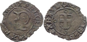 Savoia Antichi - Filiberto I (1472-1482) - Forte del III°Tipo - Mir.212c - MOLTO RARA (RR)
