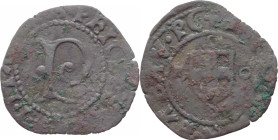 Savoia Antichi - Filiberto I (1472-1482) - Forte del III°Tipo - Mir.212a