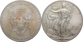 Stati Uniti - USA - dollaro American Silver Eagle 2011