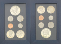 Stati Uniti d'America (dal 1776) - Prestige set 1994 - metalli vari