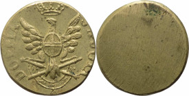 Peso Monetale - Doppia di Savoia - gr. 4,58