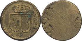 Peso monetale - Luigi di Francia - gr. 7,67