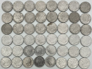Regno d'Italia - Vittorio Emanuele III (1900-1943) - lotto di 48 monete da 20 centesimi - Ac